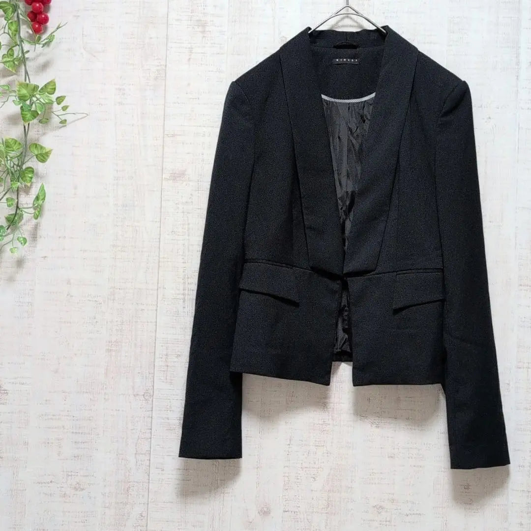 [Luxury] Italy SISLEY Tailored Jacket