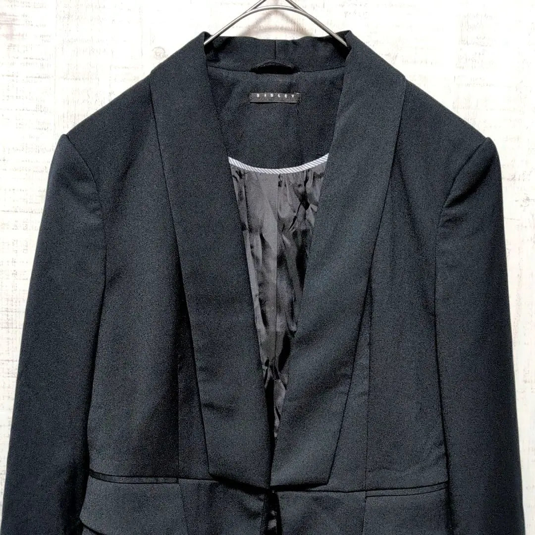 [Luxury] Italy SISLEY Tailored Jacket