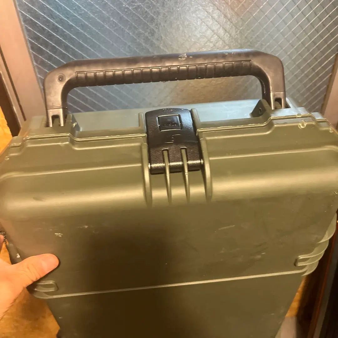 PELICAN Storm CASE iM3300SGN