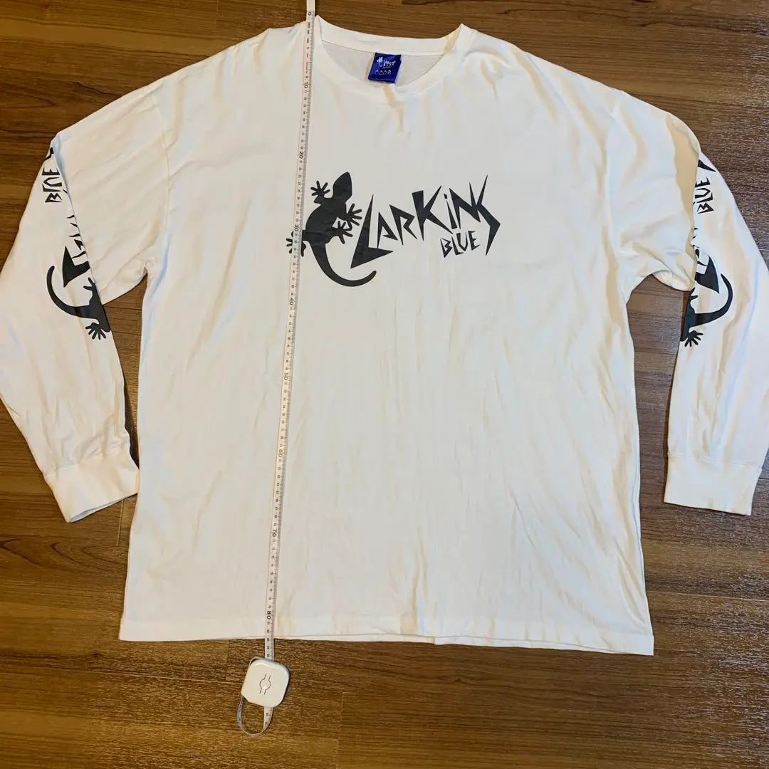 Men's 6L size long sleeve