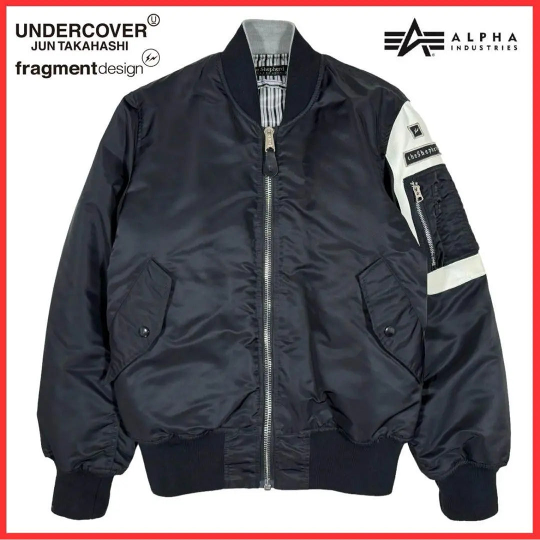 [Early Model/Premier Item] Fragment Undercover Flight Jacket