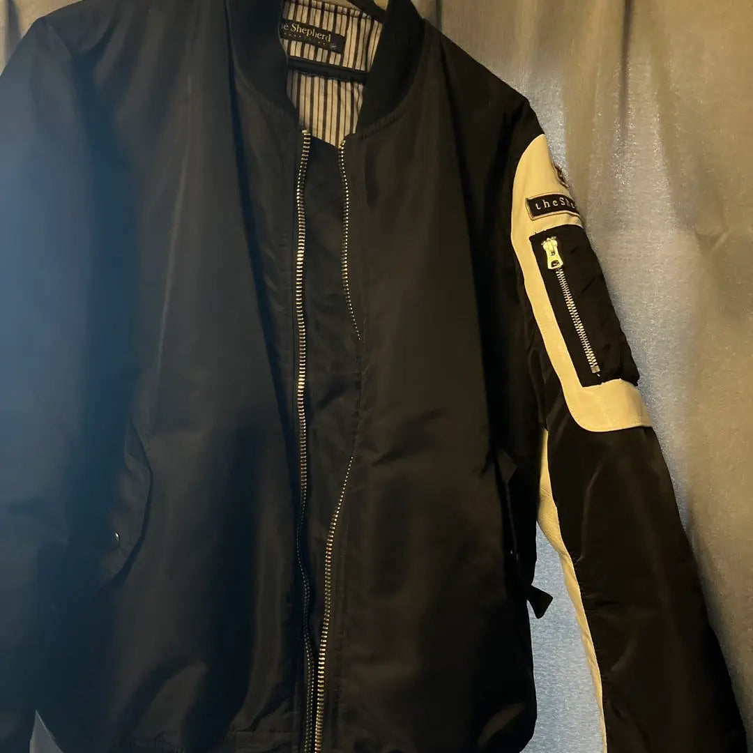 [Early Model/Premier Item] Fragment Undercover Flight Jacket