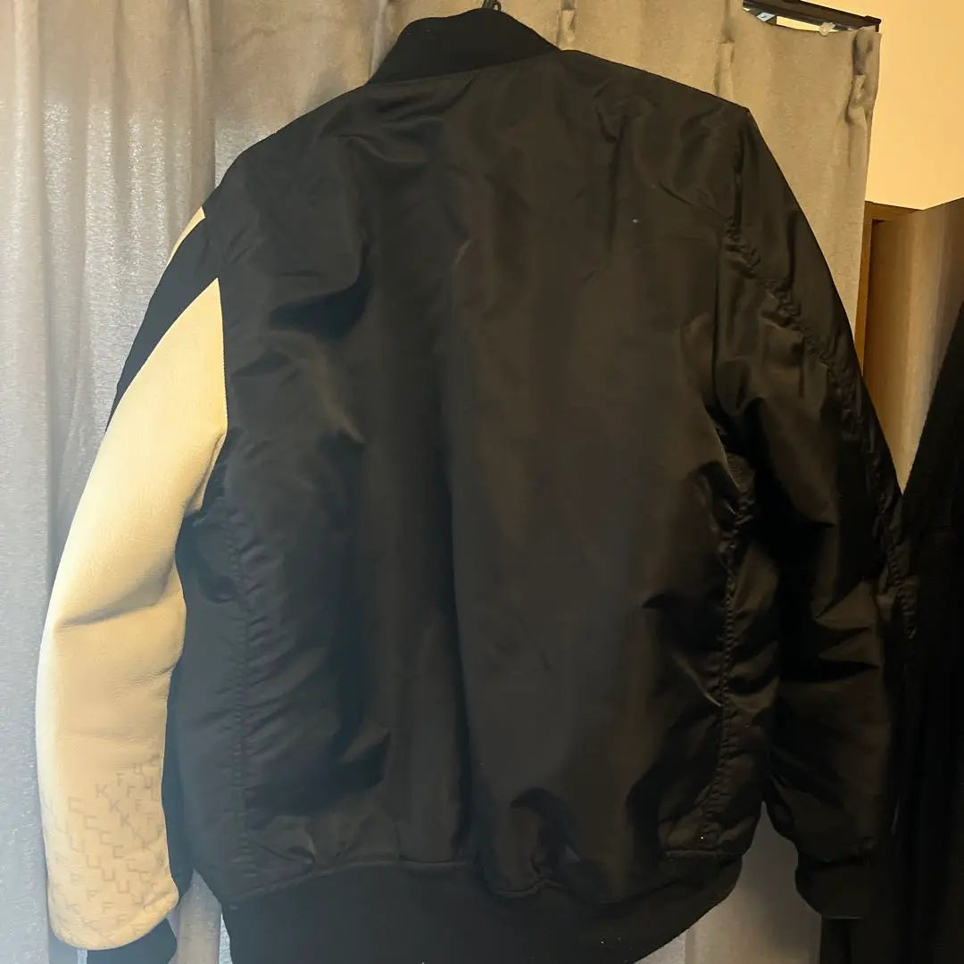 [Early Model/Premier Item] Fragment Undercover Flight Jacket