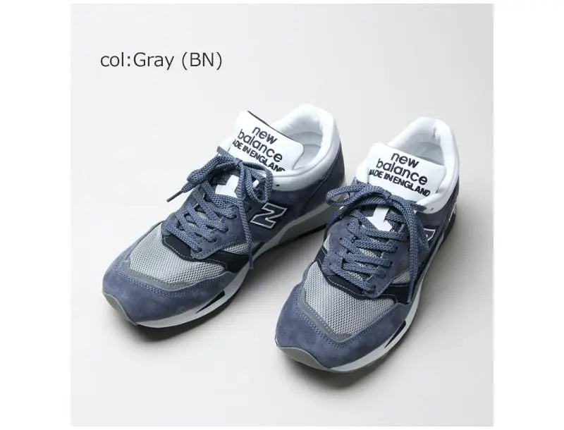 AAKKR New Balance M 1500 BN Inglaterra 26,5 Gris