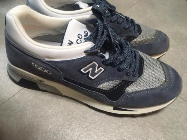 AAKKR New Balance M 1500 BN Inglaterra 26,5 Gris