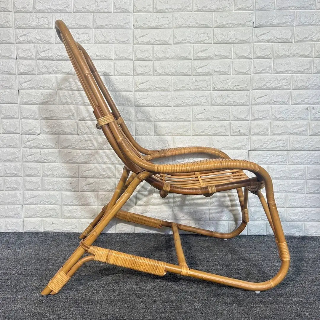 UNICO Unico Latin Care Lounge Chair Chair Interior J061 | unico ウニコ ラタンチェア ラウンジチェア 椅子 インテリア J061