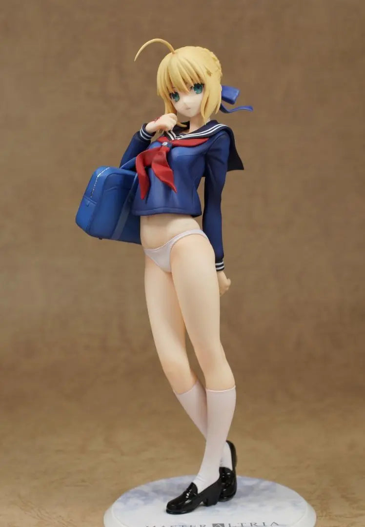 Fate/stay night Master Altria 1/7 Completed Figure