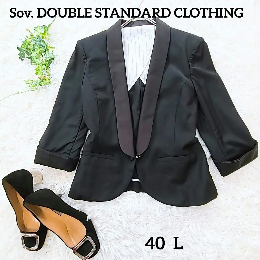 Sob tuxedo jacket tailored jacket short formal