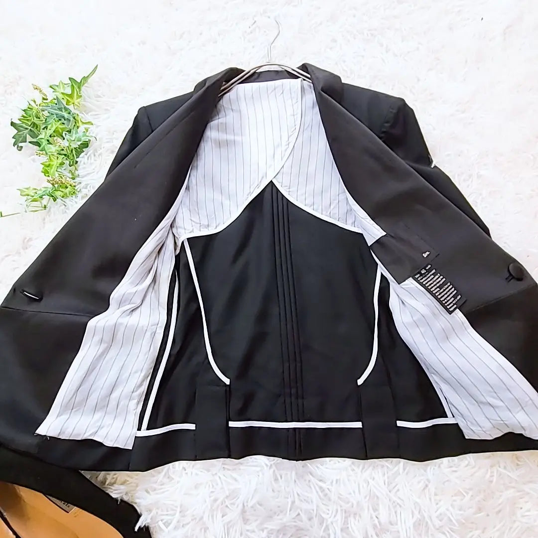 Sob tuxedo jacket tailored jacket short formal