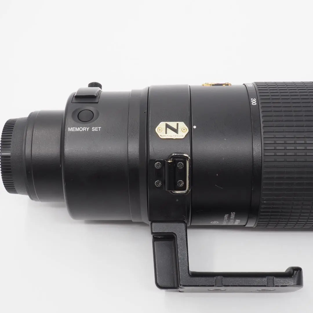 Nikon Telephoto Zoom Lens Operation Not Confirmed AF-S200-400/4 VRII