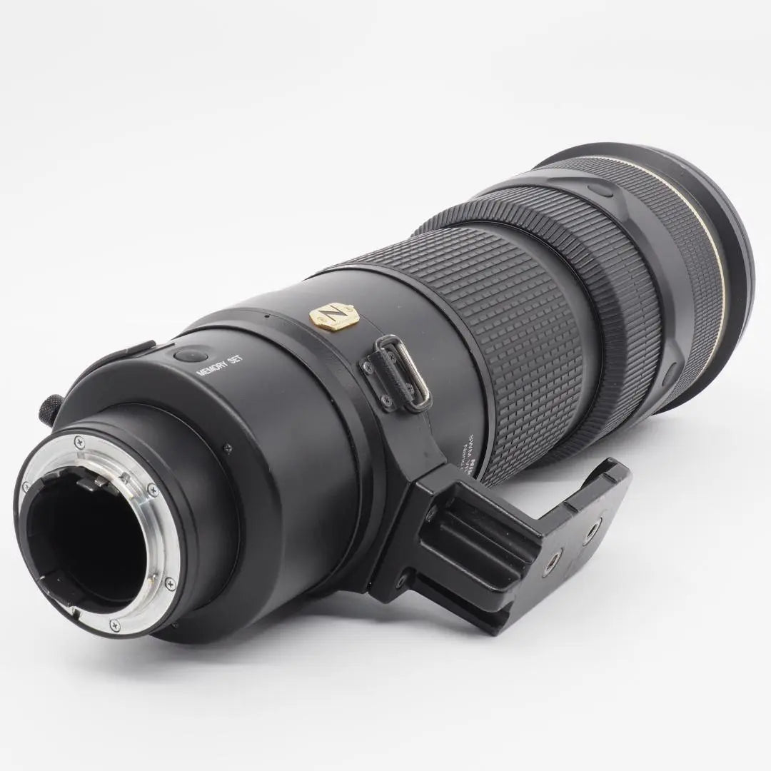 Nikon Telephoto Zoom Lens Operation Not Confirmed AF-S200-400/4 VRII