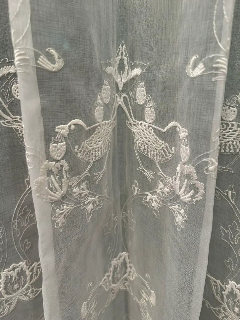 Cortinas Celcon Drape de William Morris Kawashima Textiles