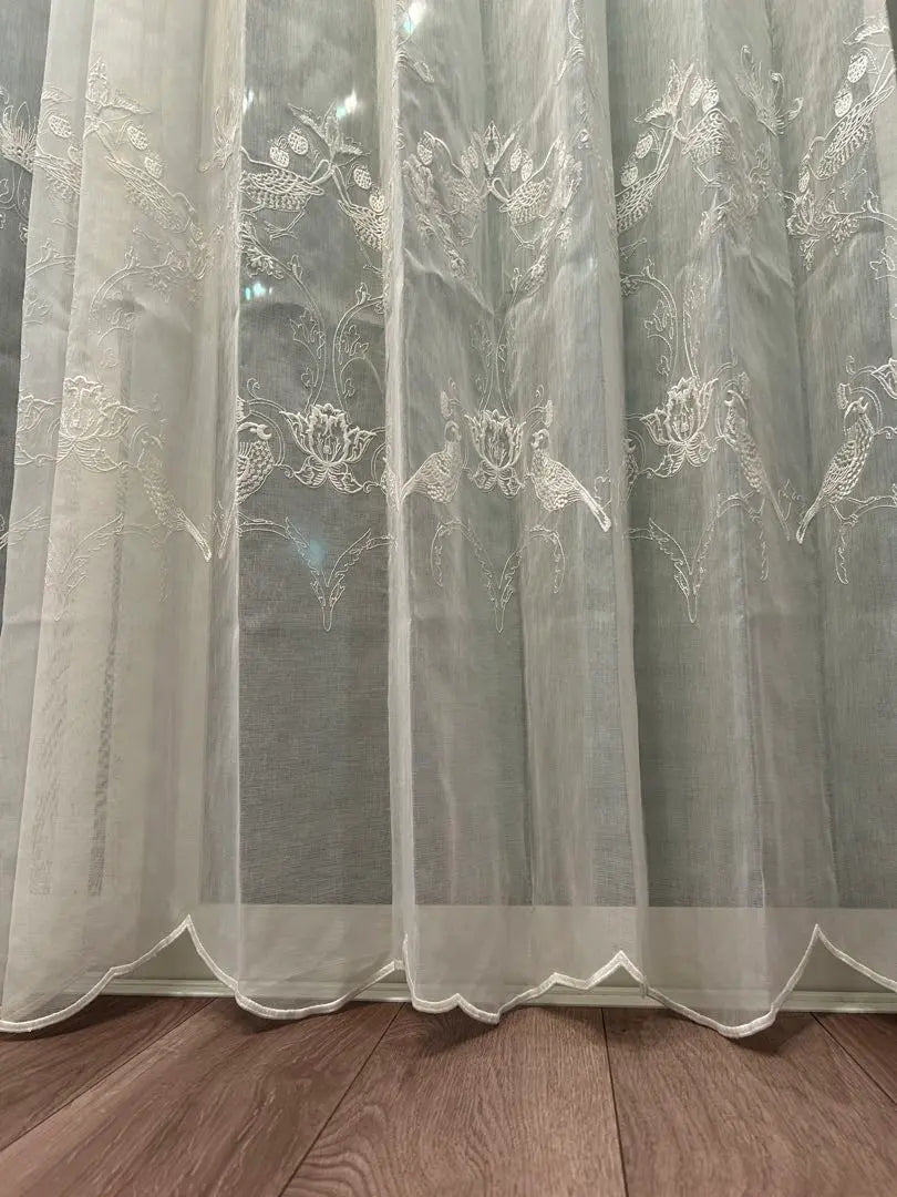 Cortinas Celcon Drape de William Morris Kawashima Textiles