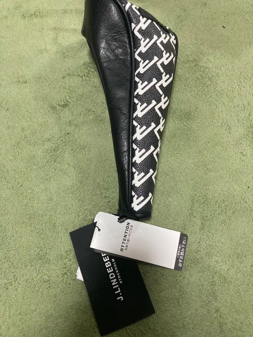 ■ J.LINDEBERG head cover new ■