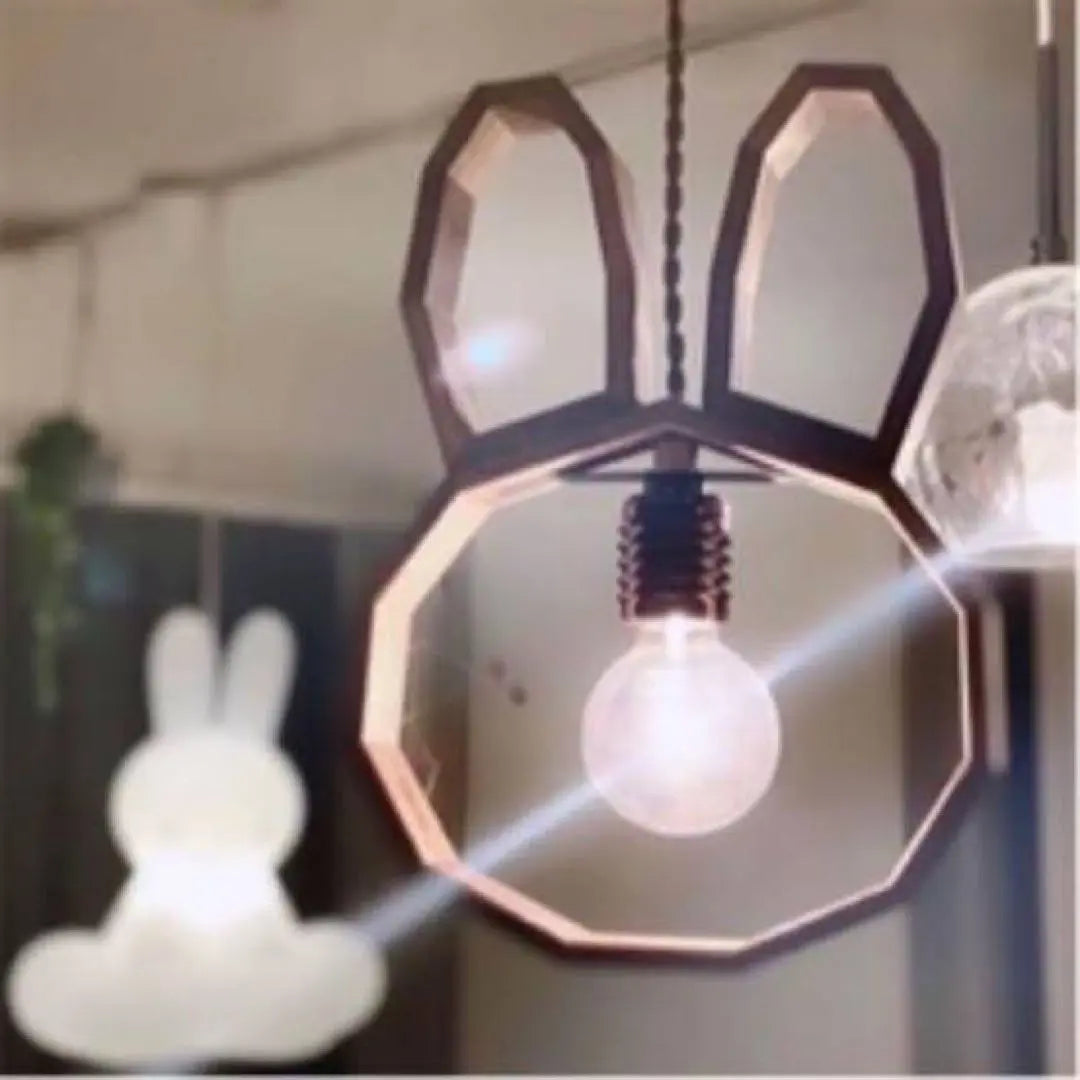 (Price discount sale until 9pm) Studio Clip Miffy Light