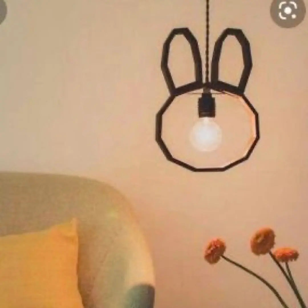 (Price discount sale until 9pm) Studio Clip Miffy Light