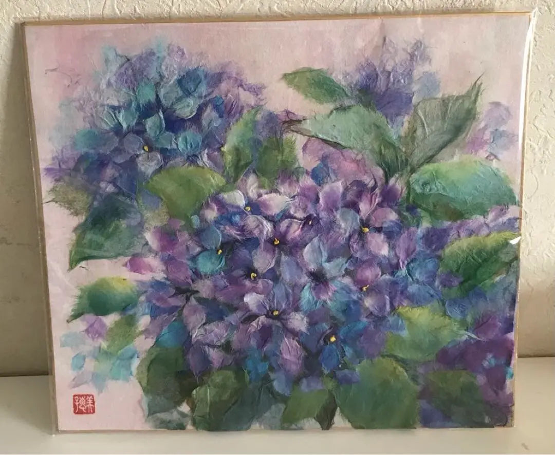 Sato Sets, Hydrangea, Hydrangea, Twisted Picture, Rare