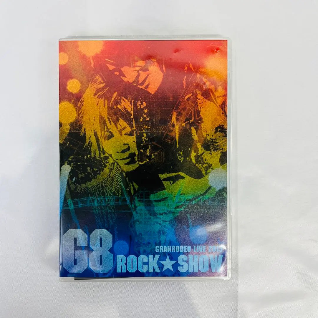 DVD de 3 discos GRANRODEO G8 ROCK SHOW | DVD de 3 discos GRANRODEO G8 ROCK SHOW