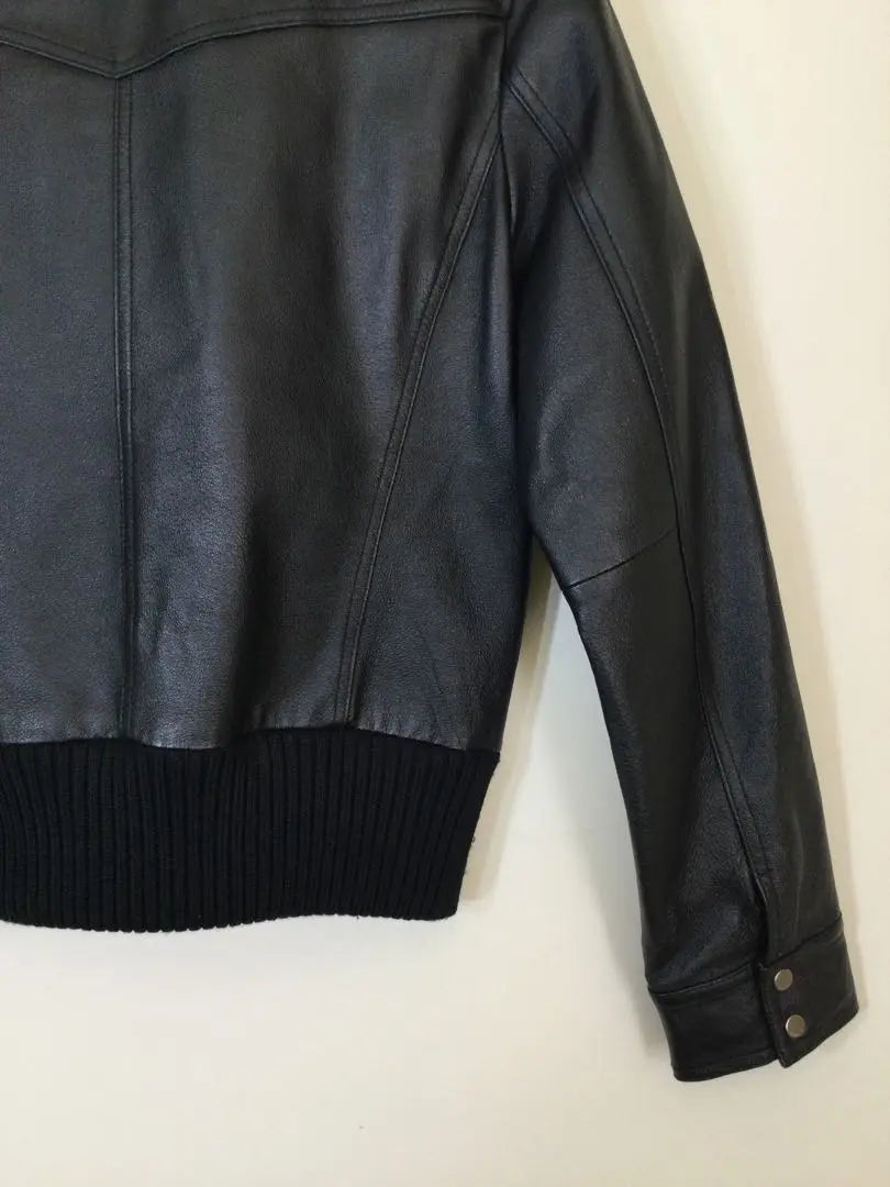 Women's Leather Jacket