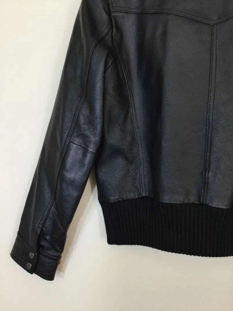 Women's Leather Jacket