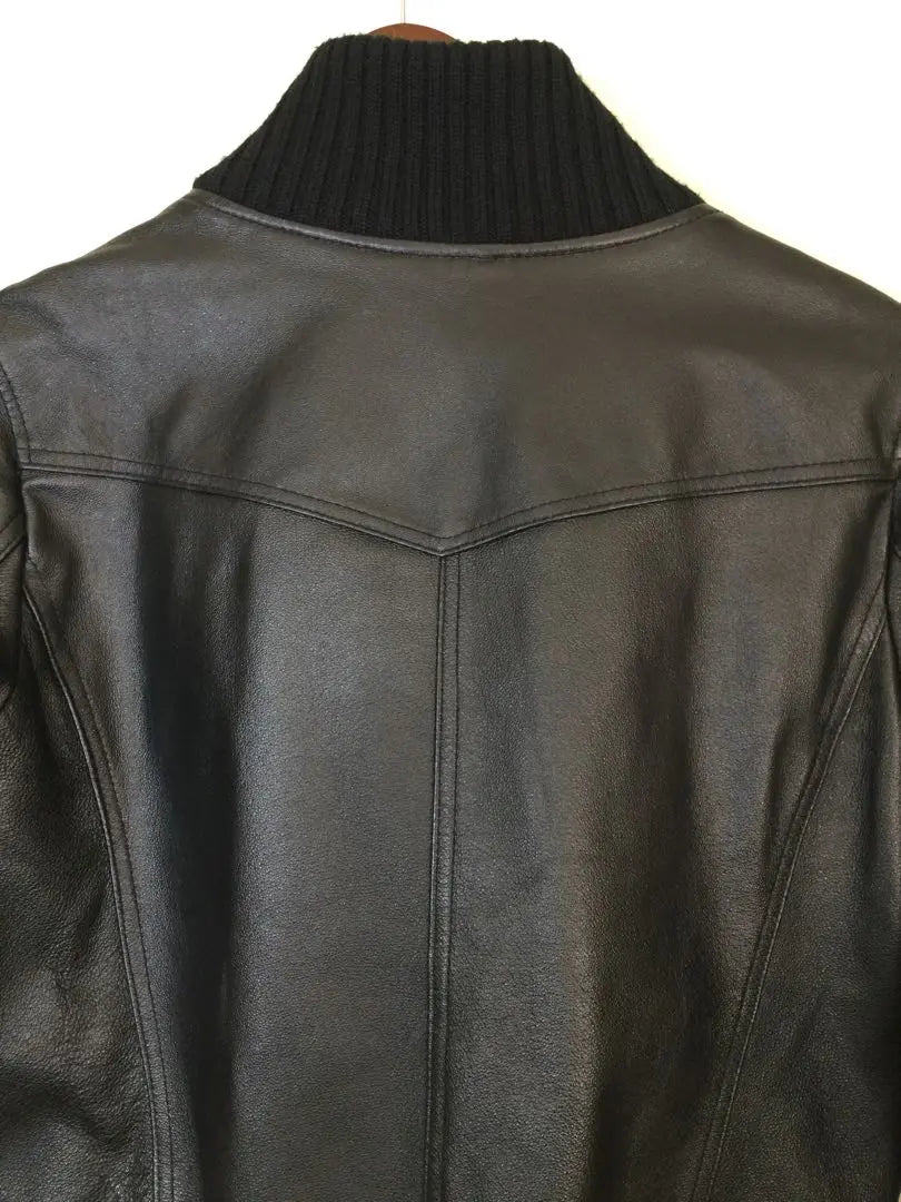 Women's Leather Jacket