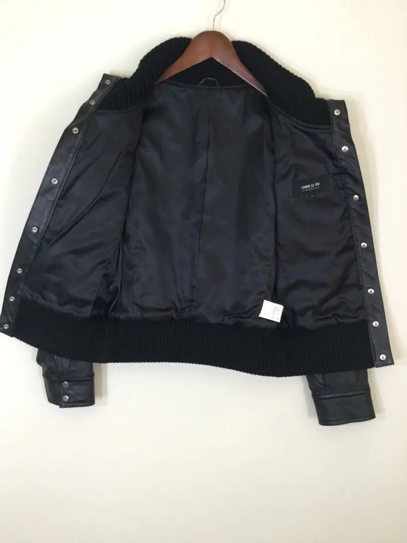 Women's Leather Jacket