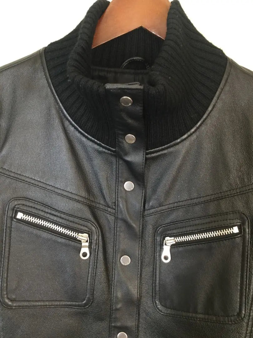 Women's Leather Jacket