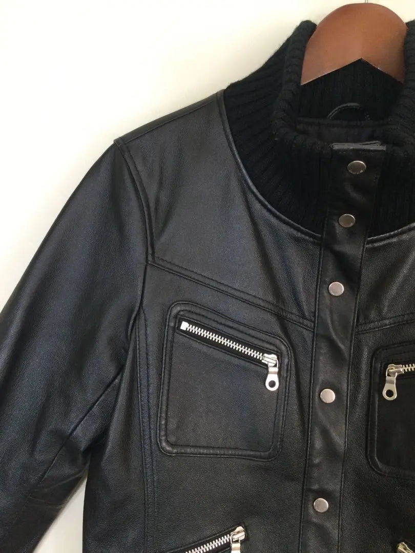 Women's Leather Jacket