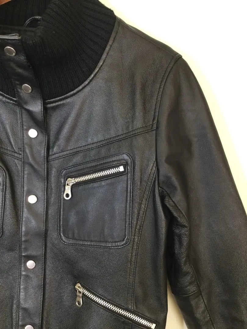 Women's Leather Jacket