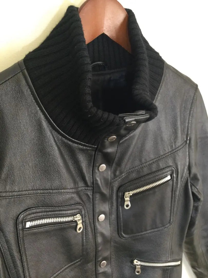 Women's Leather Jacket