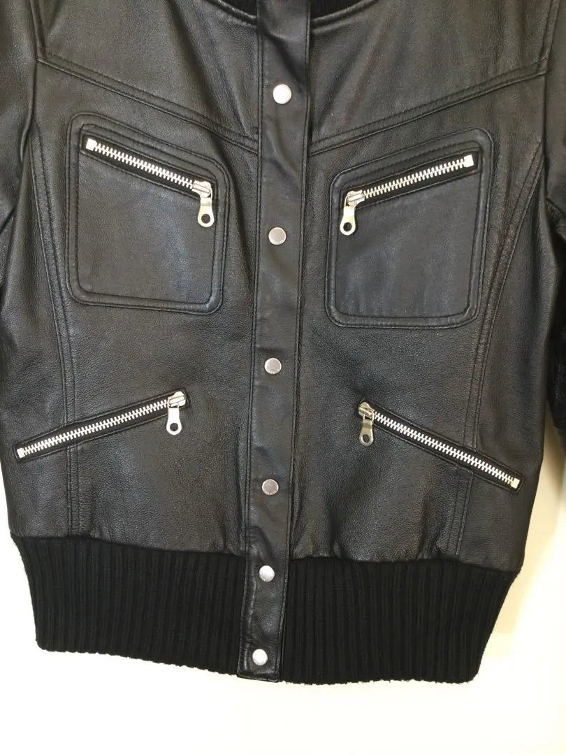 Women's Leather Jacket