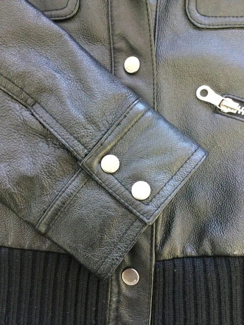 Women's Leather Jacket