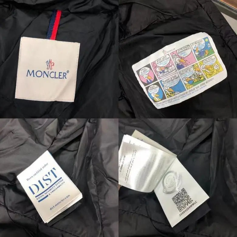 ✳Súper popular✳MONCLER Chaqueta de plumón de invierno de Moncler E