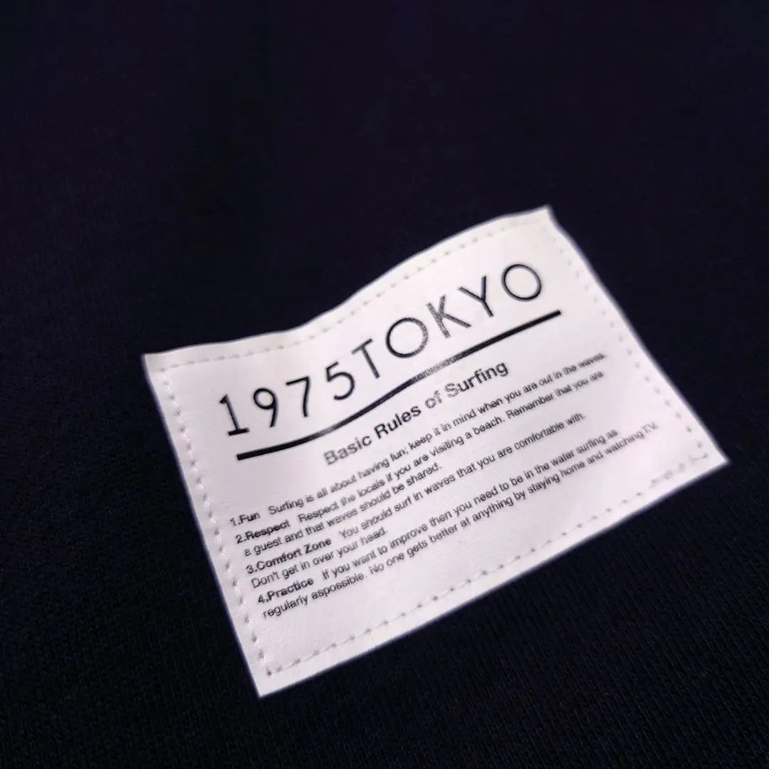 Superb condition CANAL JEAN 1975 TOKYO RAD hoodie