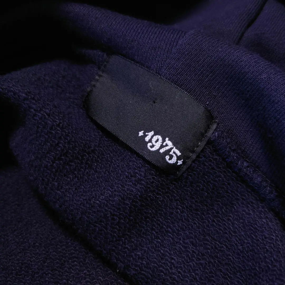 Superb condition CANAL JEAN 1975 TOKYO RAD hoodie