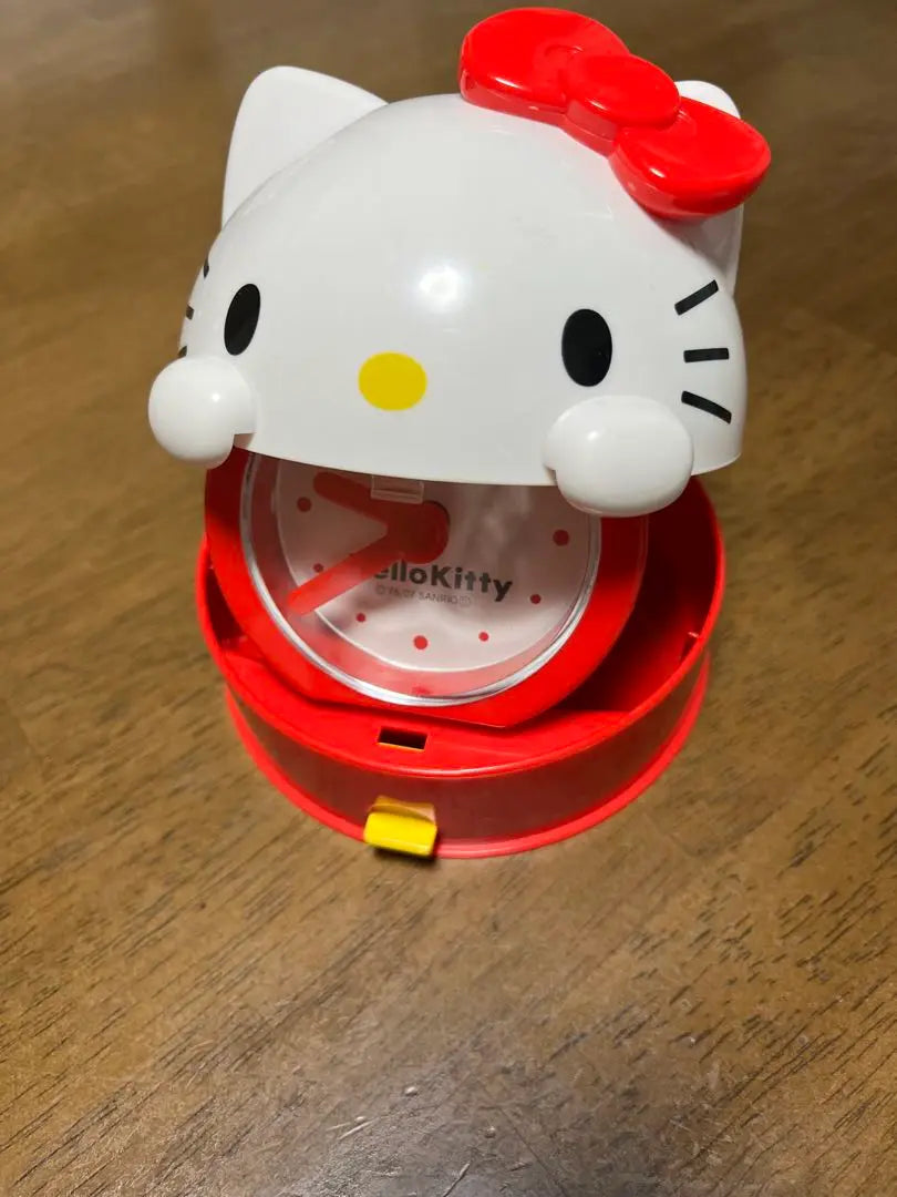 [Weekend Sale] Sanrio Hello Kitty Table Clock