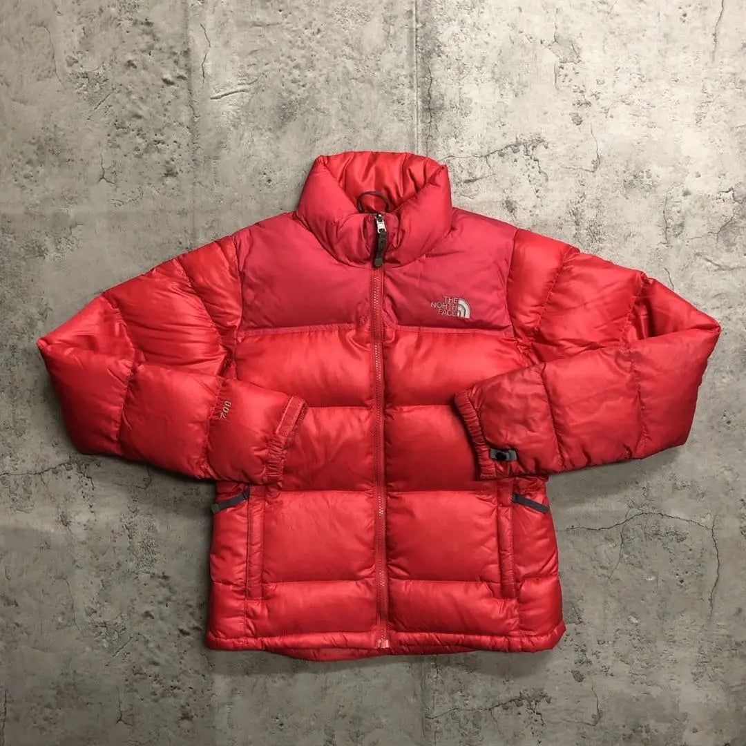 Chaqueta de plumón The North Face 700 Fill Nupsi para mujer S | ザノースフェイス 700フィル ヌプシ ダウンジャケット レディースS