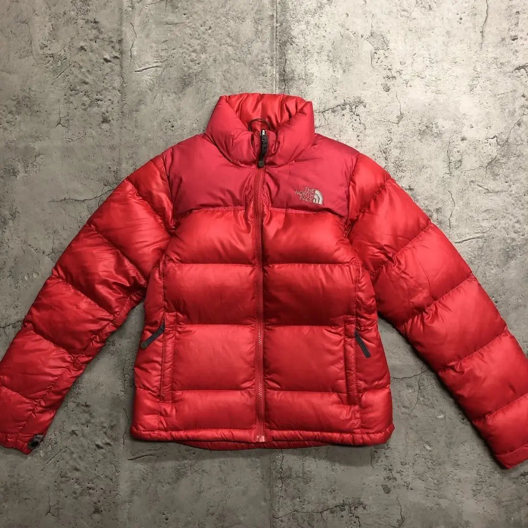 The North Face 700 Fill Nupsi Down Jacket Women's S | ザノースフェイス　700フィル　ヌプシ　ダウンジャケット　レディースS