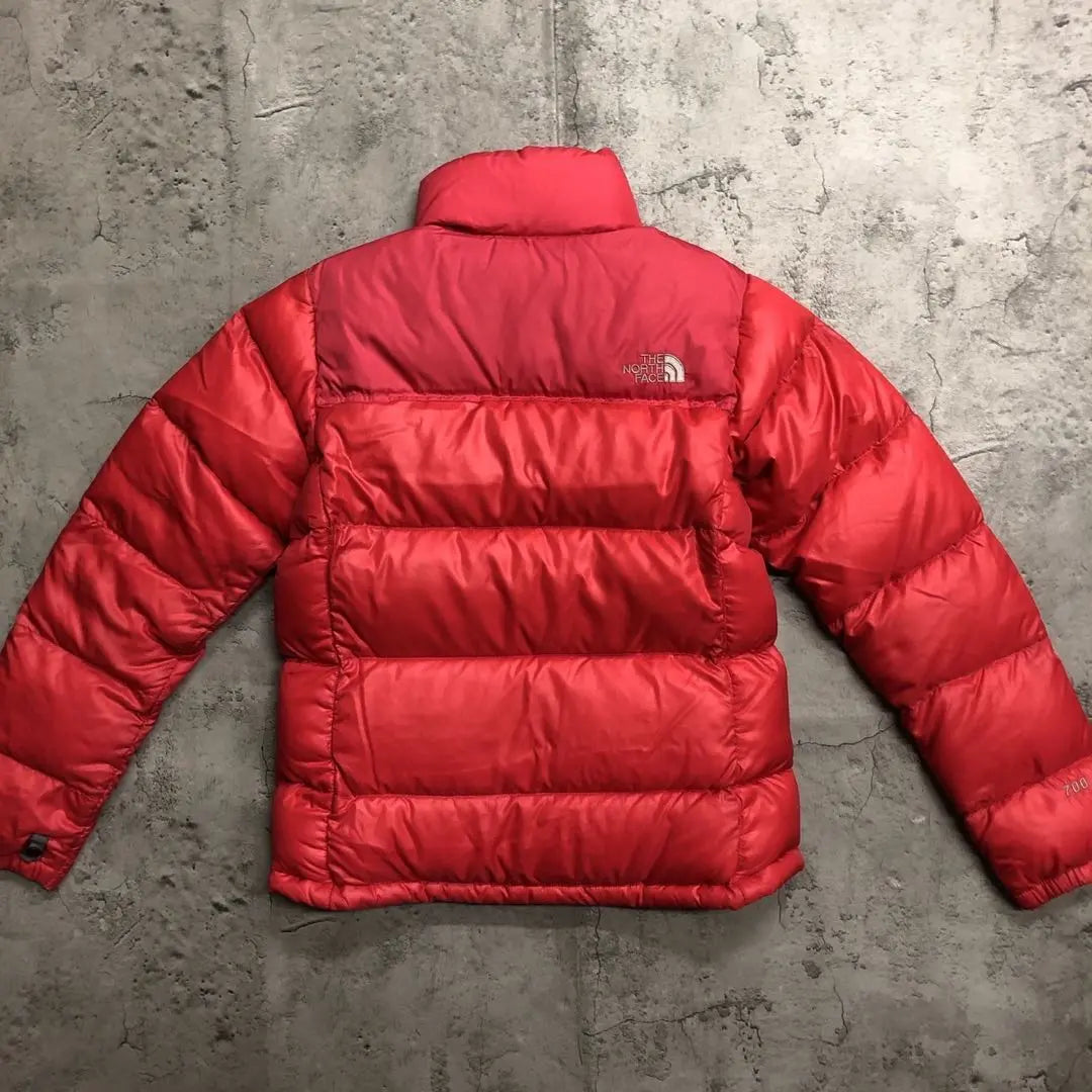 The North Face 700 Fill Nupsi Down Jacket Women's S | ザノースフェイス　700フィル　ヌプシ　ダウンジャケット　レディースS