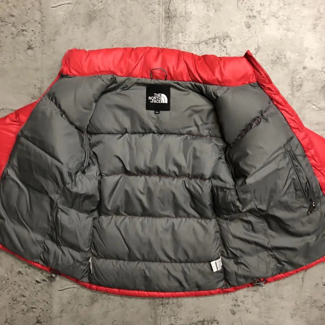 Chaqueta de plumón The North Face 700 Fill Nupsi para mujer S | ザノースフェイス 700フィル ヌプシ ダウンジャケット レディースS