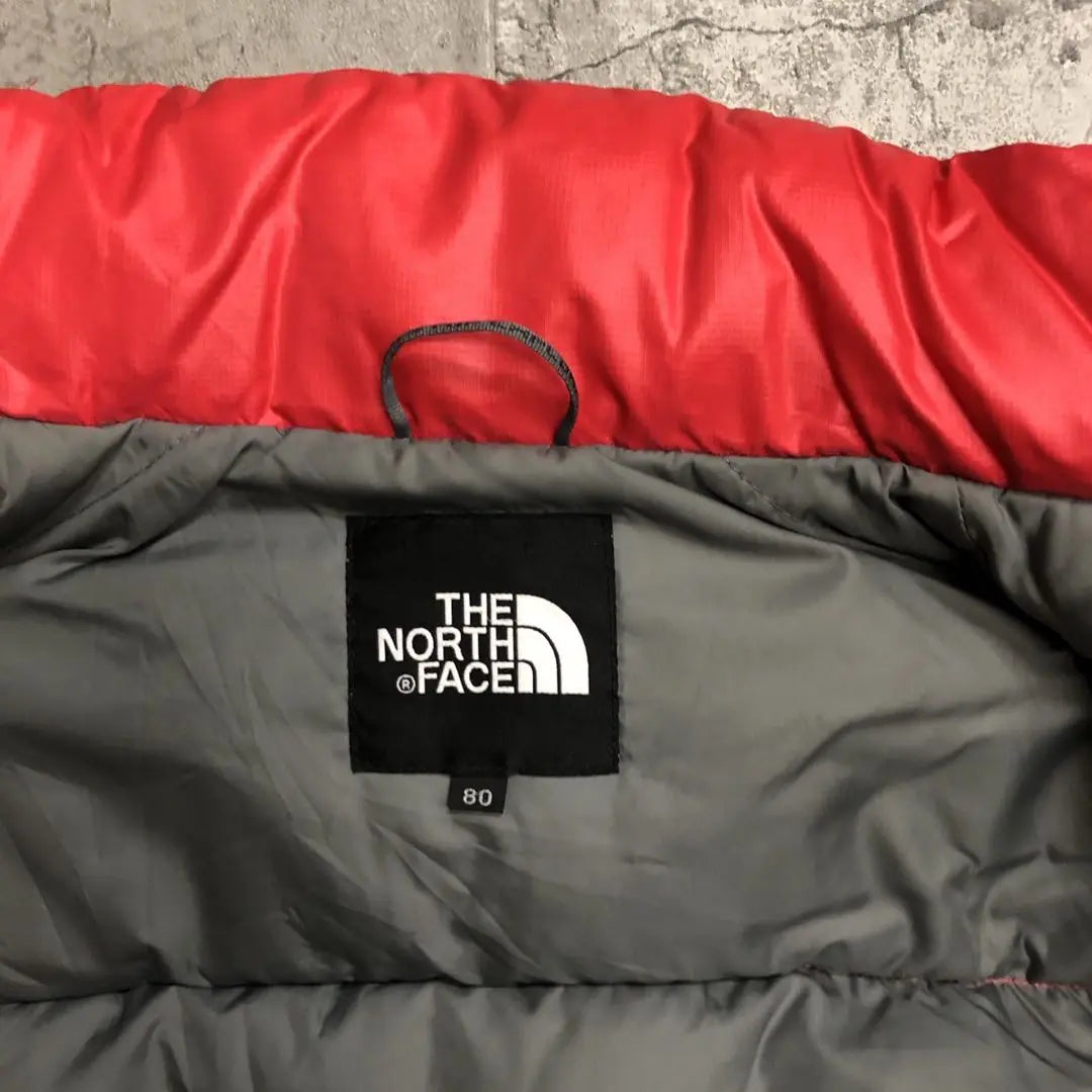 The North Face 700 Fill Nupsi Down Jacket Women's S | ザノースフェイス　700フィル　ヌプシ　ダウンジャケット　レディースS