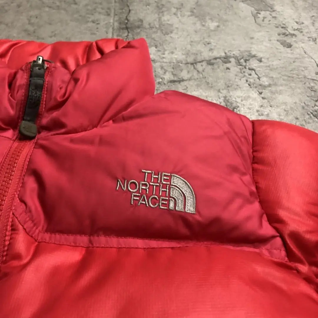 The North Face 700 Fill Nupsi Down Jacket Women's S | ザノースフェイス　700フィル　ヌプシ　ダウンジャケット　レディースS