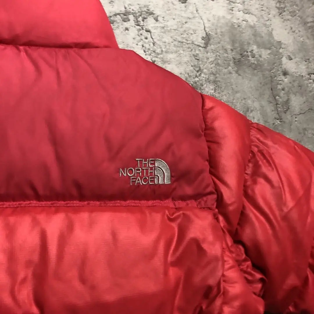 The North Face 700 Fill Nupsi Down Jacket Women's S | ザノースフェイス　700フィル　ヌプシ　ダウンジャケット　レディースS