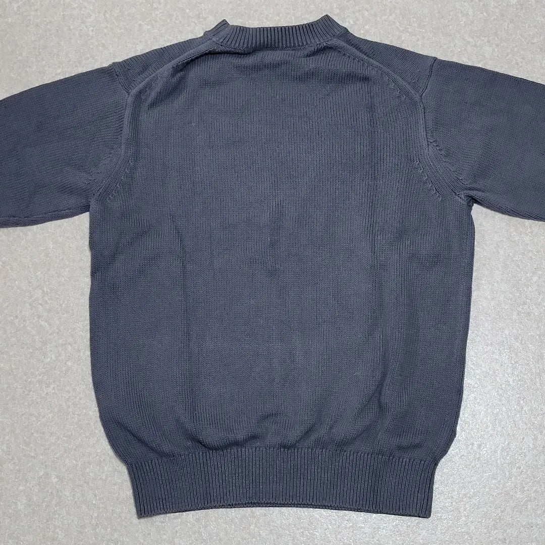 ★ Jersey de punto de algodón orgánico otoño/invierno United Arrows barato 19.800