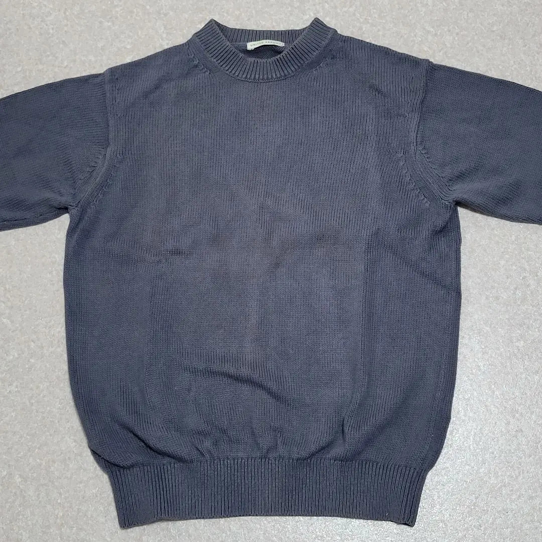 ★ Jersey de punto de algodón orgánico otoño/invierno United Arrows barato 19.800