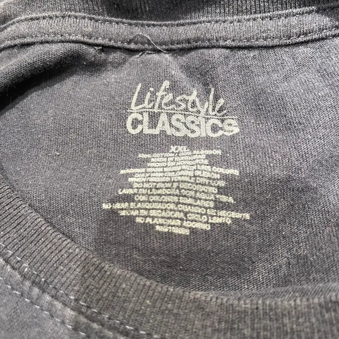 USA old clothes T -shirt LifeStyle Classics Unisex