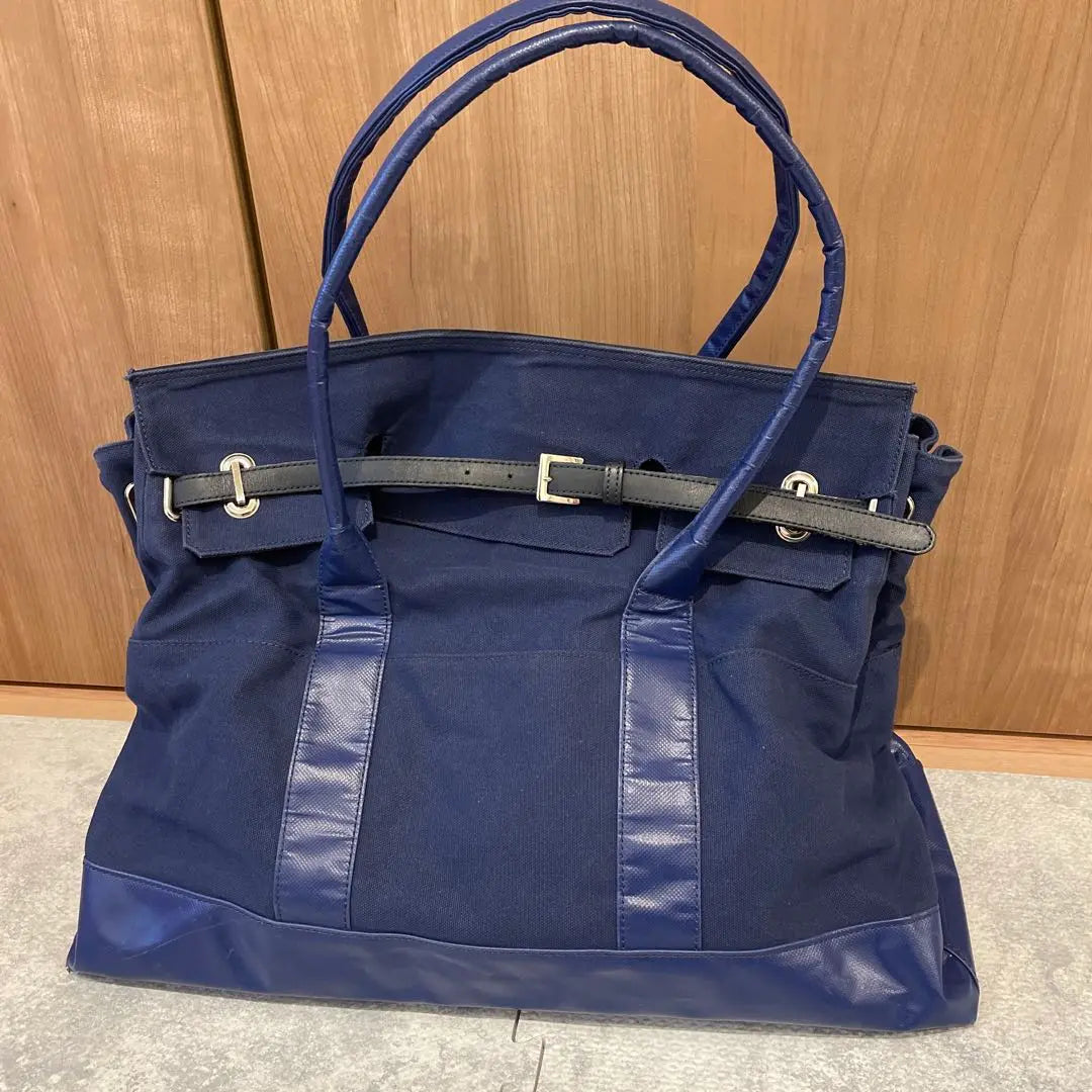 DISCOVERED Canvas Bag