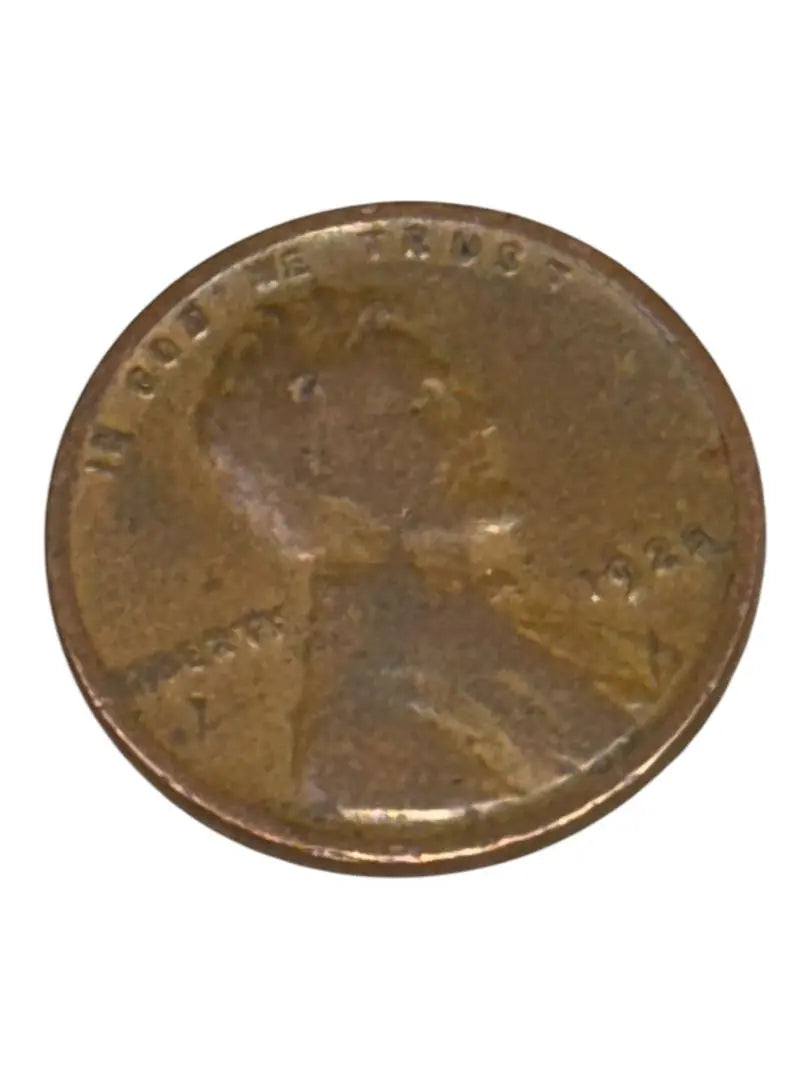 1925 United States of America 1 dime