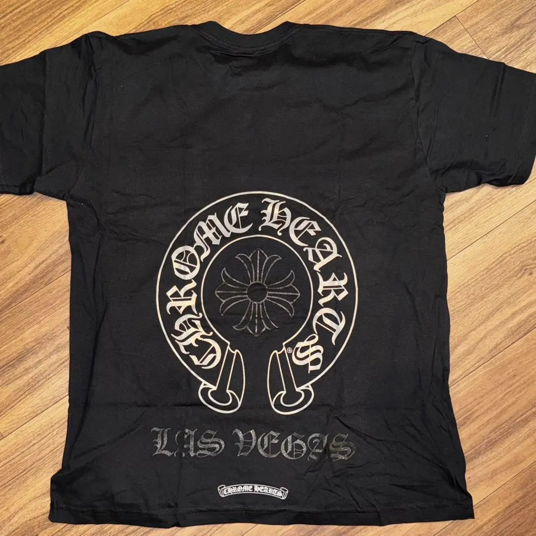 Chrome Hearts Las Vegas Tee Limited