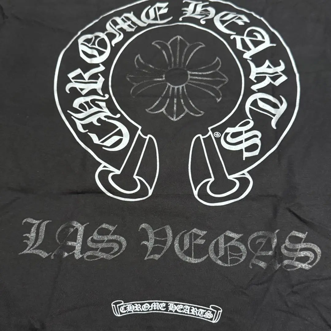 Camiseta Chrome Hearts Las Vegas de edición limitada